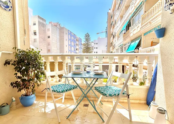 Del Sol Apartamento Torrevieja