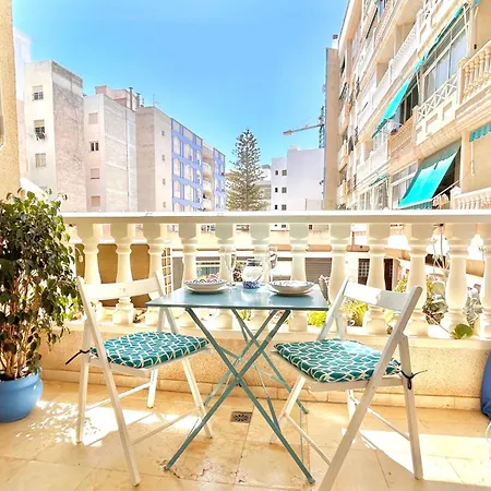 Del Sol Apartment Torrevieja