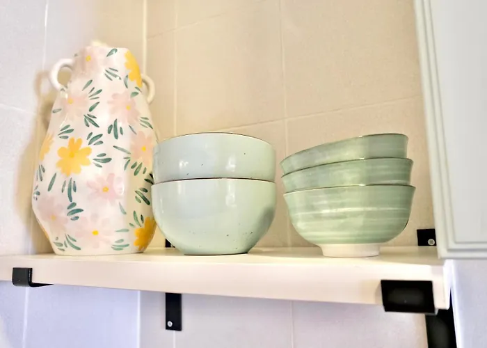 Appartement Del Sol *