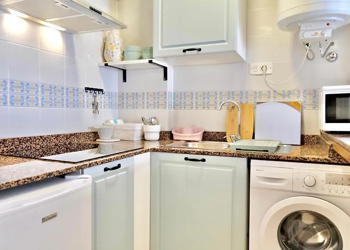 Appartement Del Sol Torrevieja