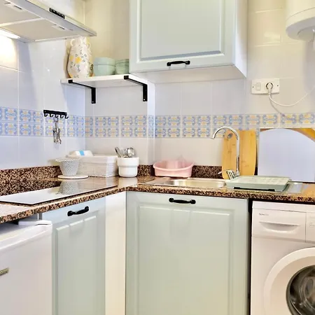 Appartement Del Sol Torrevieja